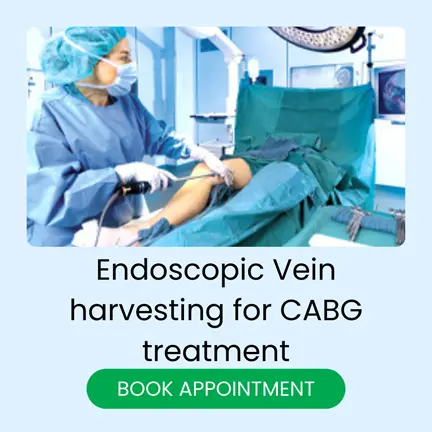 CABG Hospital in india