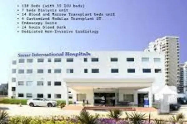 knee replacement hospital