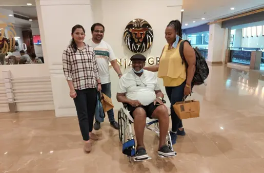 treatment in india